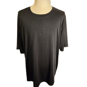 Cascade Sport Men's Black Athletic Shirt Size 4X